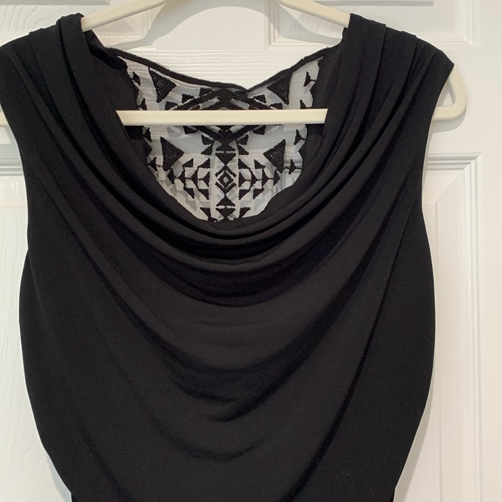 By&By Ruched Party Dress